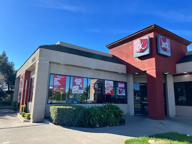 Jack in the Box