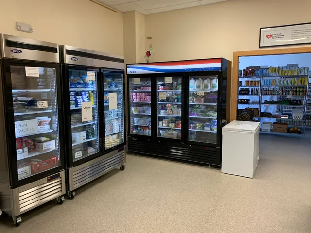Decorah Community Food Pantry