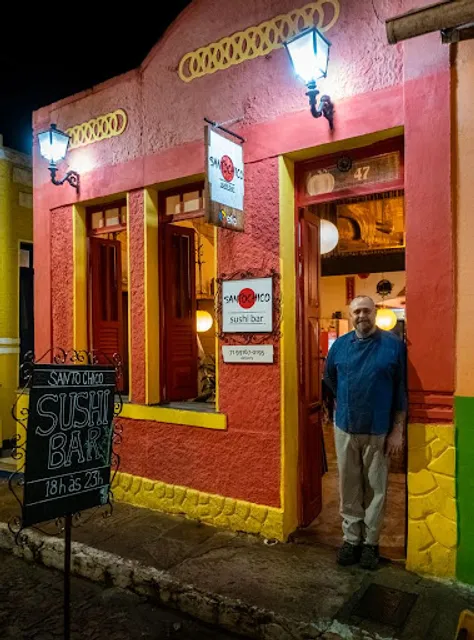 Santo Chico Sushi Bar