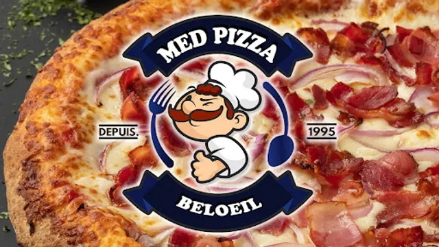 Med Pizza Beloeil