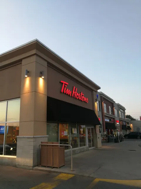 Tim Hortons