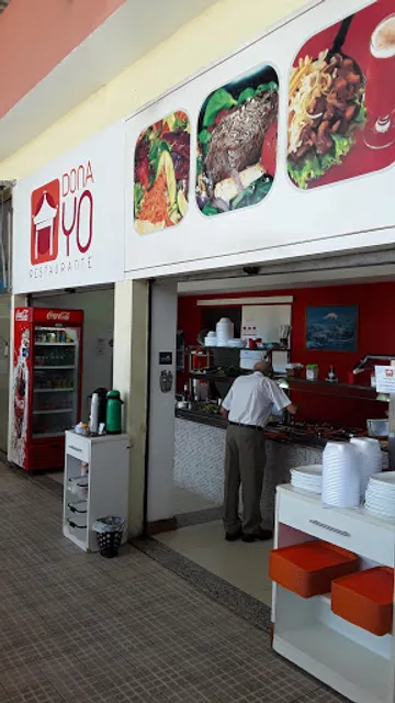 Restaurante Dona YO