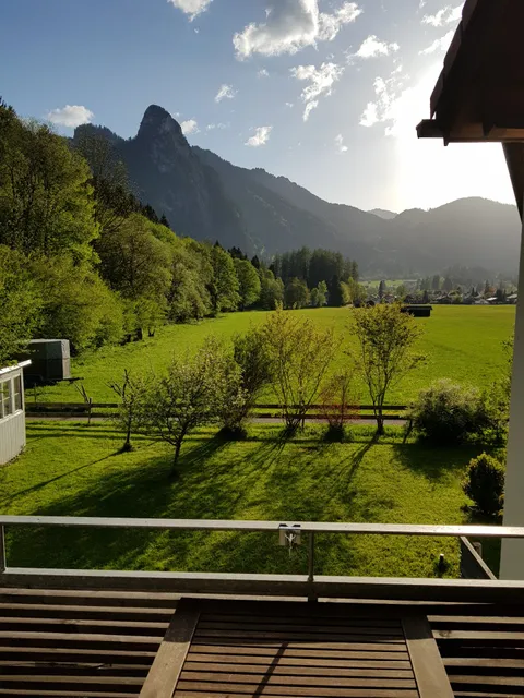 Ferienwohnungen Almrausch