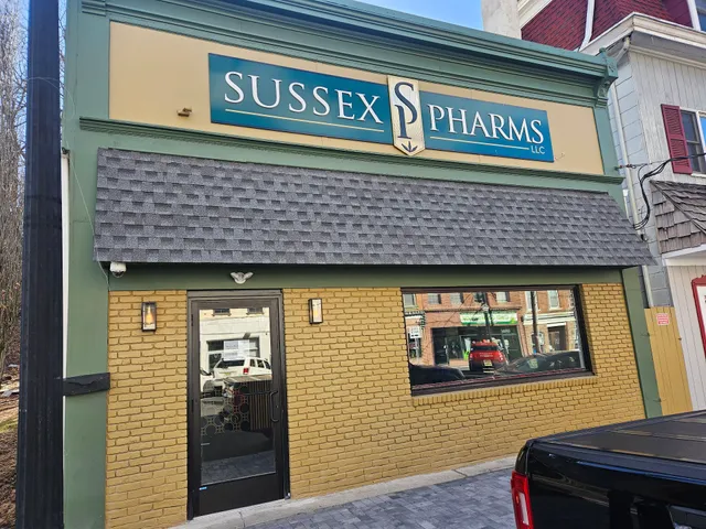Sussex Pharms Cannabis Dispensary