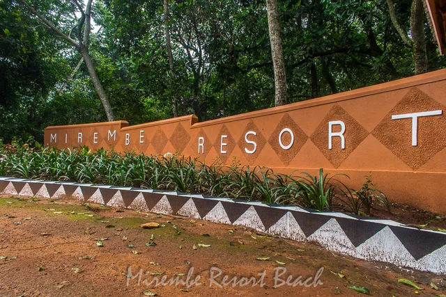 Mirembe Resort Beach Hotel