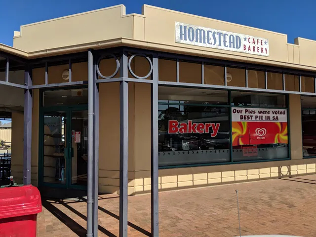 Homestead Cafe Bakery