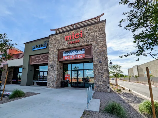 Mici Italian