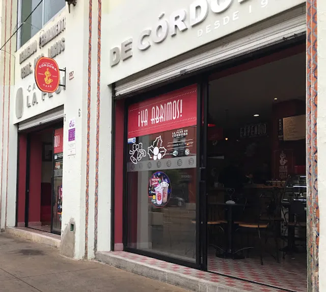Café La Flor De Córdoba