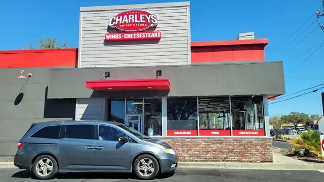 Charleys Cheesesteaks and Wings