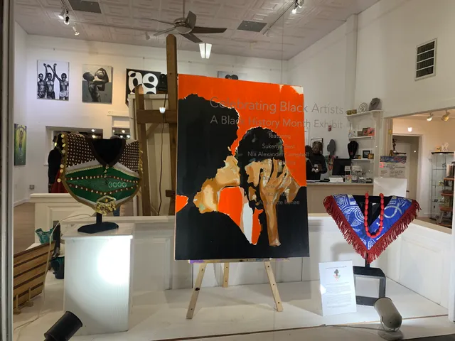 Gloucester Arts On Main