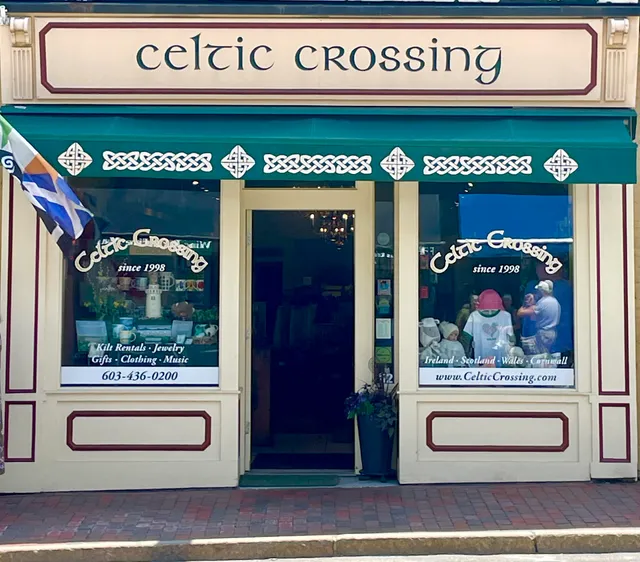 Celtic Crossing