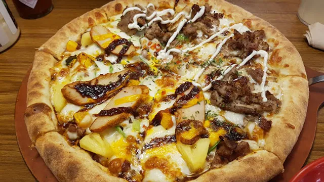 미스터피자 광주상무점