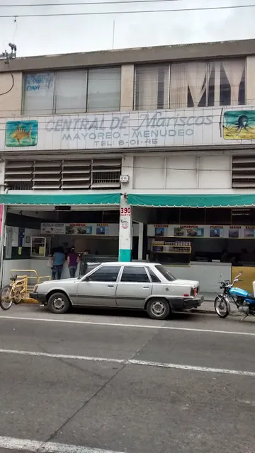 Central de Mariscos