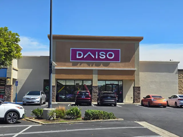 Daiso - Japanese Household Goods
