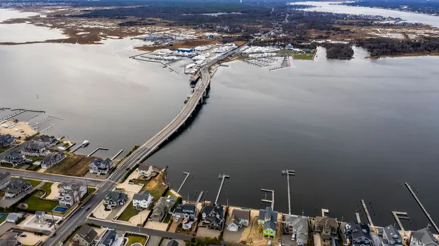 Mantoloking Public Beach access