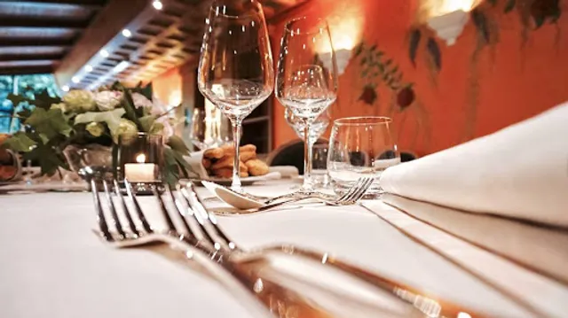 Ristorante La Cloche 1967