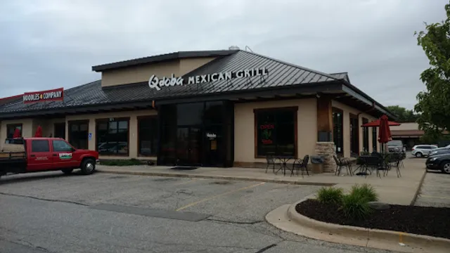 QDOBA Mexican Eats