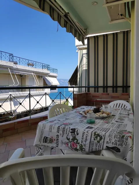 Christina's - Daphnus Apartment