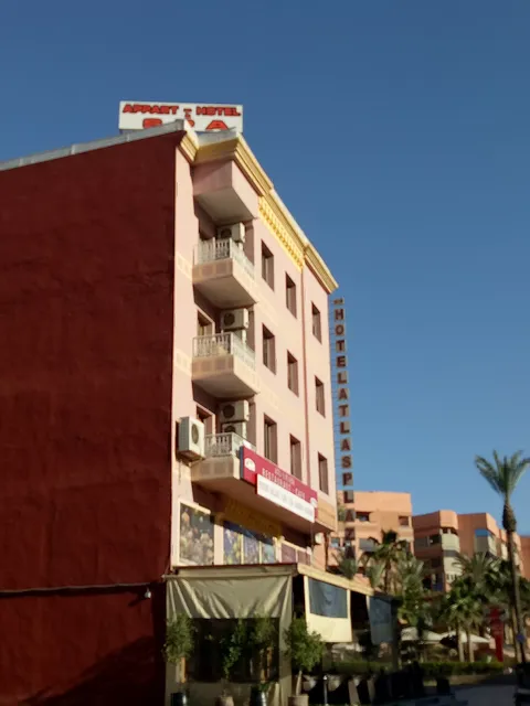 Atlas Plaza Hotel Appart