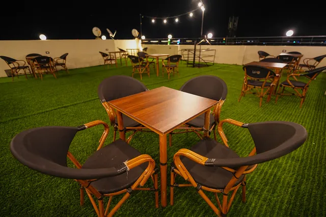 Varanda Cafe Luxor - فراندا كافيه الاقصر