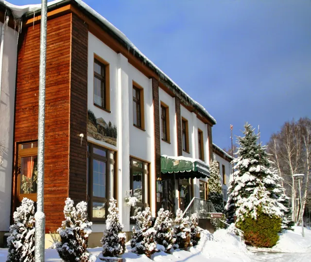 Berghotel Steiger-Pfötchenurlaub