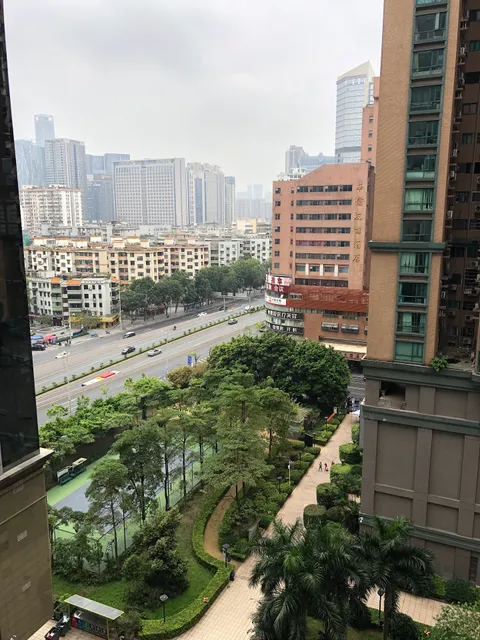 Paco Business Hotel -Tianhe Road