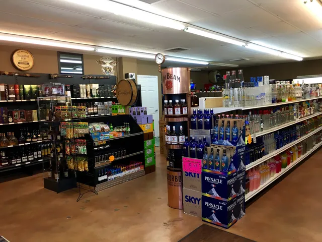 Coast Wine & Liquors