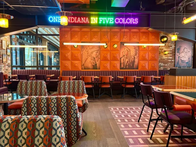 Indiana Café - Saint-Ouen