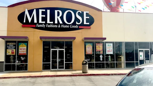 Melrose Family Fashions