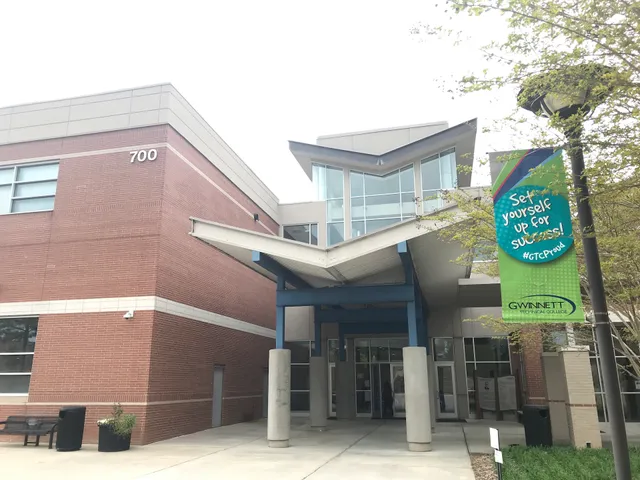 Gwinnett Technical College Building 700 (Continuing Education Center)