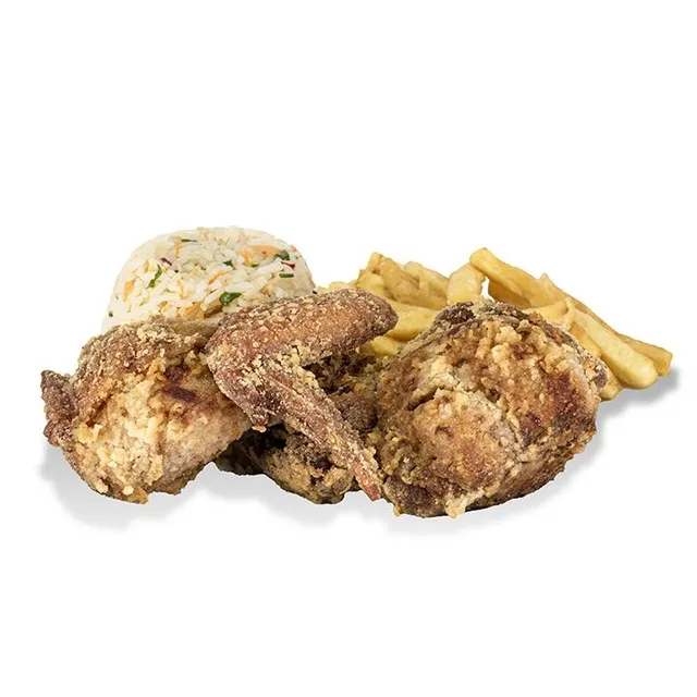 Santa María Fast Food - Trompillo