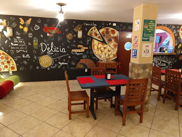 Delizia Pizza