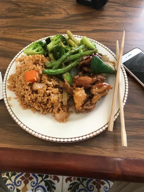 Comida China Restaurant El Navegante