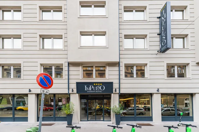 Impulso Fashion Hotel