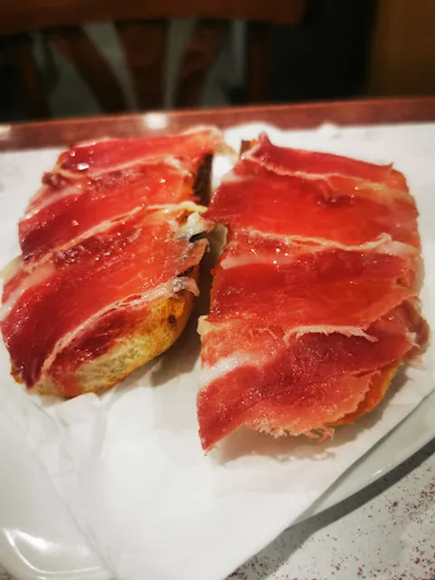 Panadería Forn de Campos