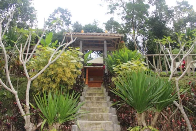 Bali Tree House Pelangi