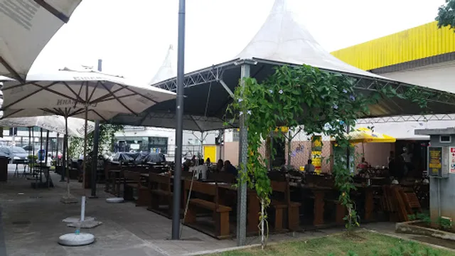 Café e Restaurante Mercado Velho