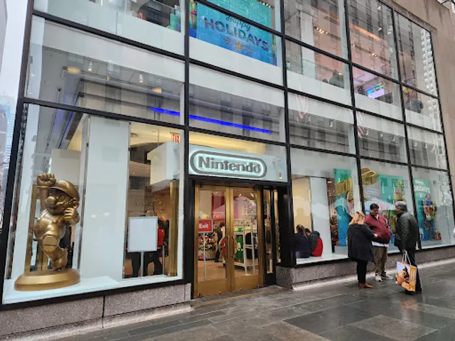 Nintendo NEW YORK
