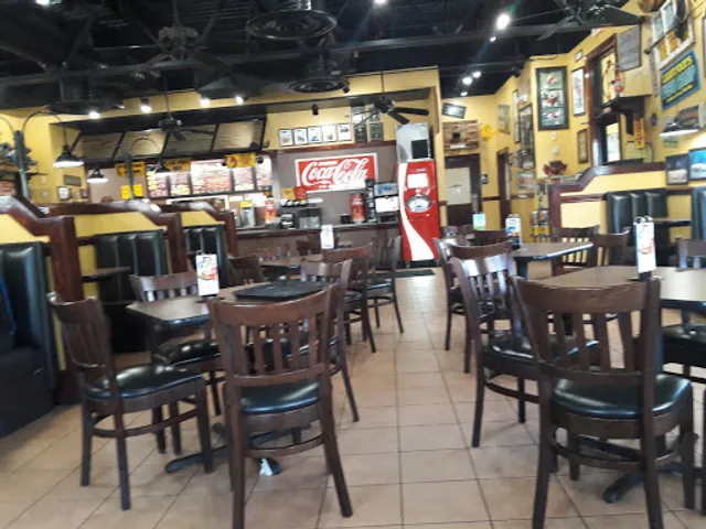 Zaxby's Chicken Fingers & Buffalo Wings