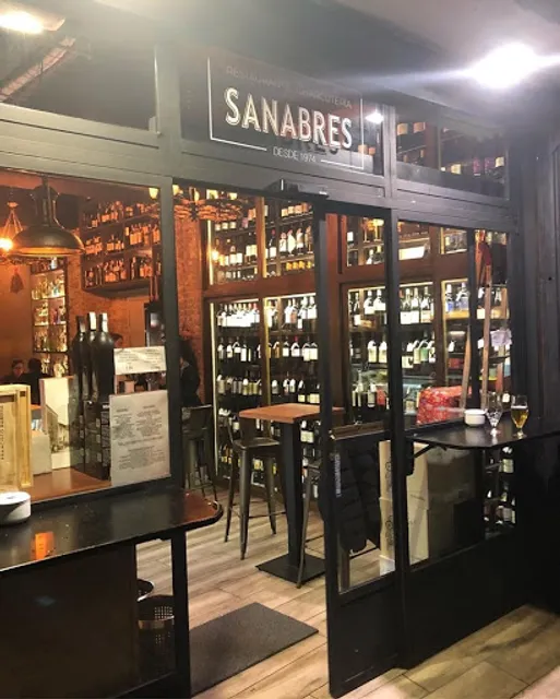 Restaurant Sanabrés