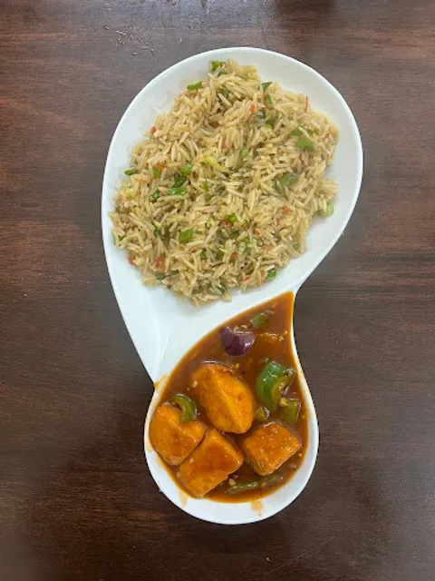 Chaska Chinese restaurant