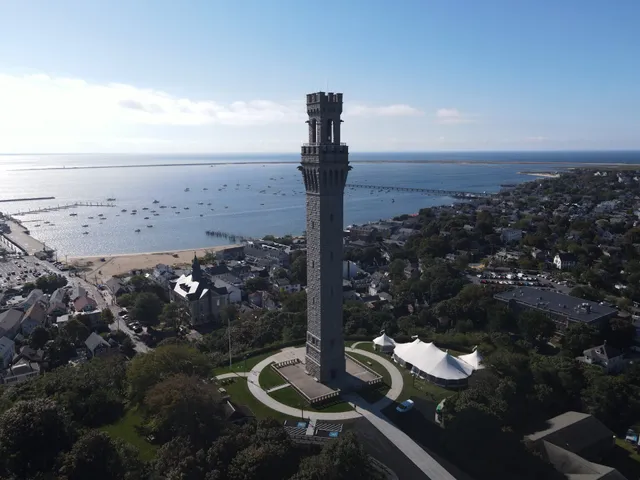 Pilgrim Monument and Provincetown Museum