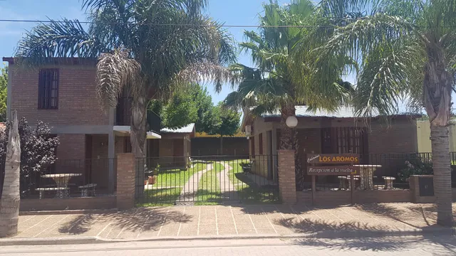 Cabañas Los Aromos