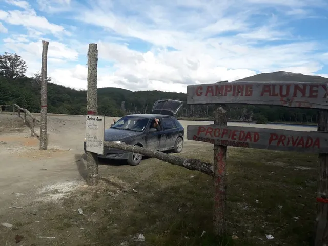Laguna Aguas Blancas