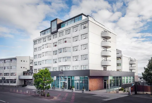 Hótel Ísland Spa & Wellness