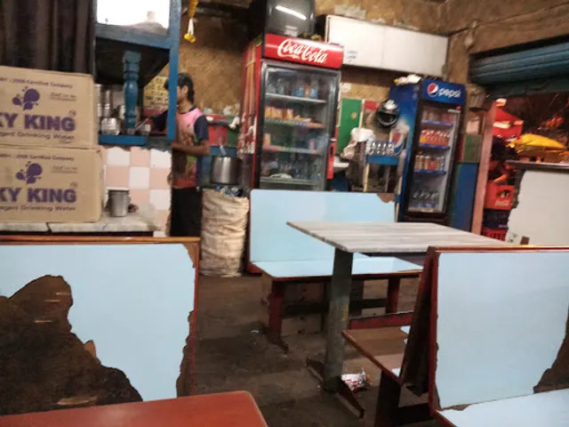 Raghavendra Veg Hotel