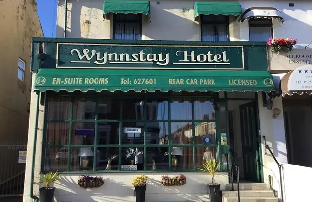 Wynnstay Hotel