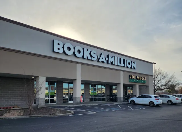Books-A-Million
