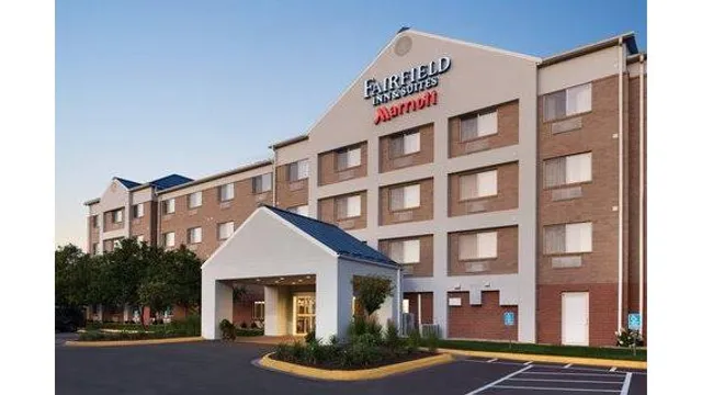 Fairfield by Marriott Inn & Suites Minneapolis Bloomington/Mall of America