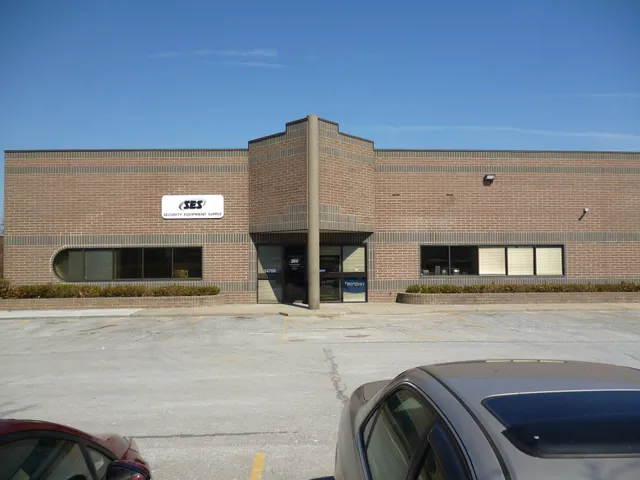 SES® - Security Equipment Supply